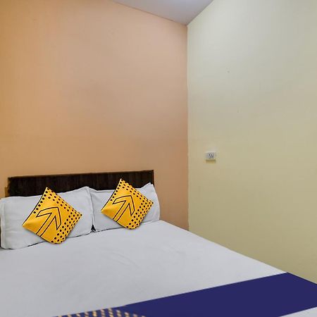 Spot On Hotel Sai Ashirwad Residency Hyderabad Bagian luar foto