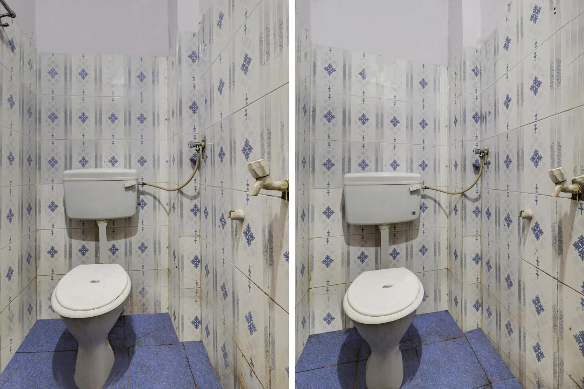 Spot On Hotel Sai Ashirwad Residency Hyderabad Bagian luar foto